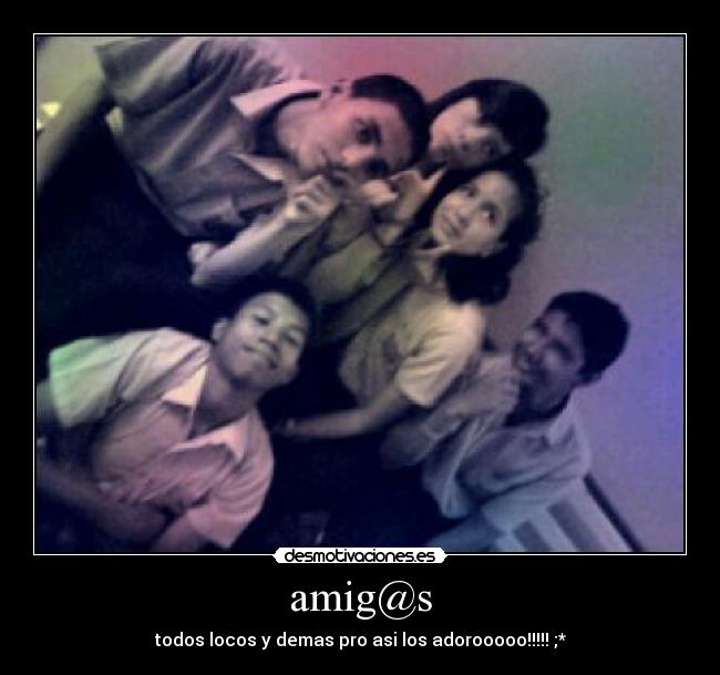 carteles paula moises michelle jose mariangel desmotivaciones