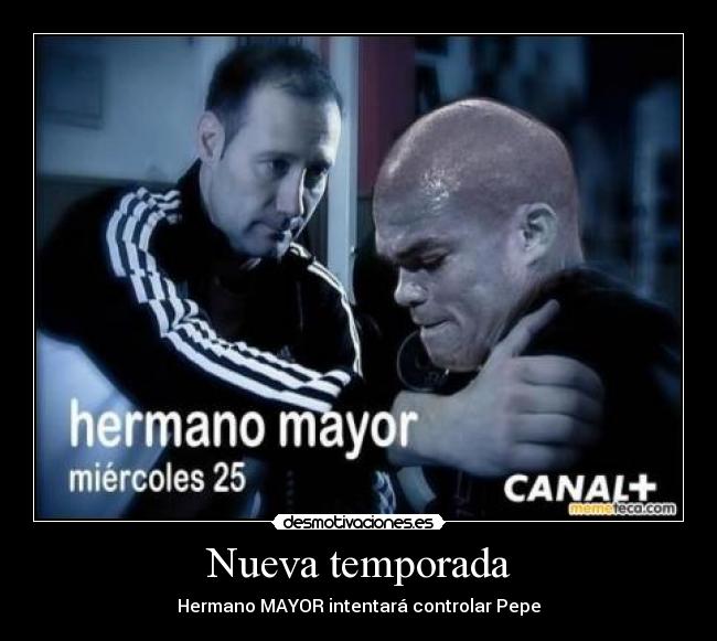 Nueva temporada -