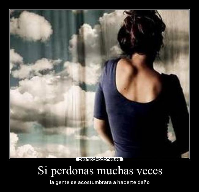 carteles perdon desmotivaciones