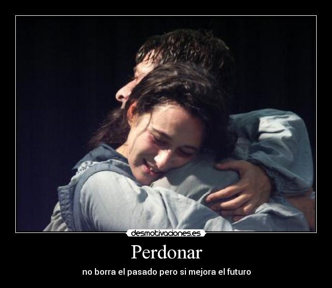 Perdonar -