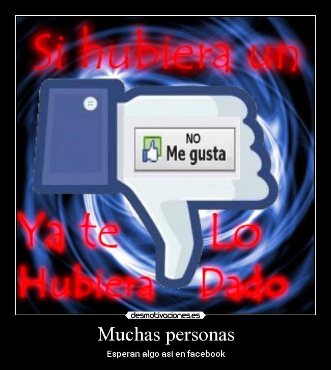 Muchas personas - 