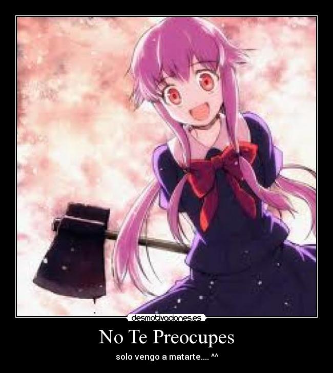 No Te Preocupes -