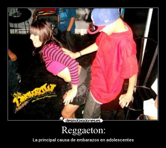 Reggaeton: -