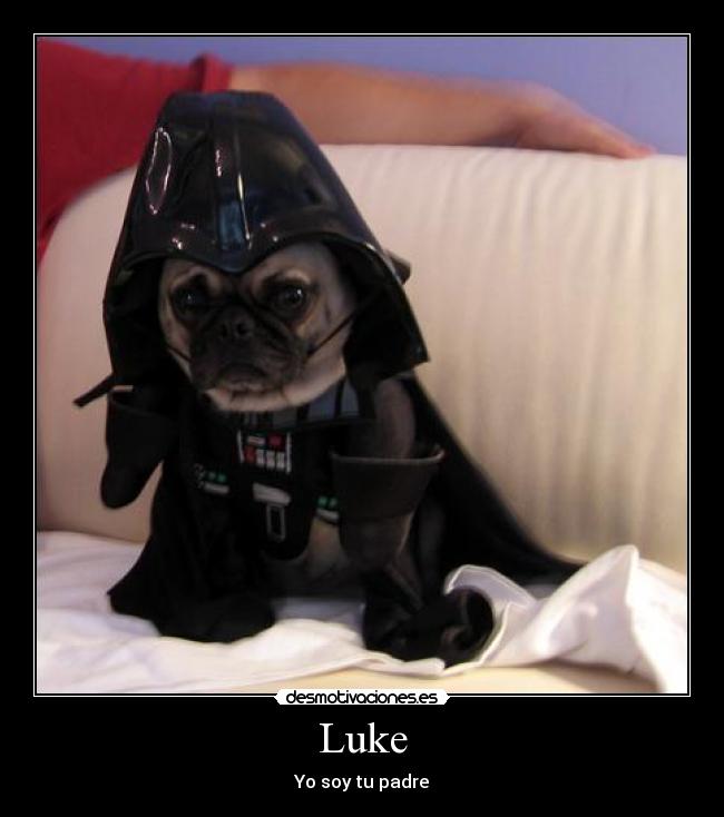 Luke - Yo soy tu padre