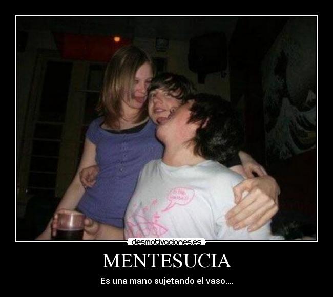 MENTESUCIA -