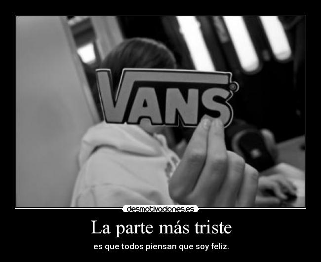 La parte más triste - 