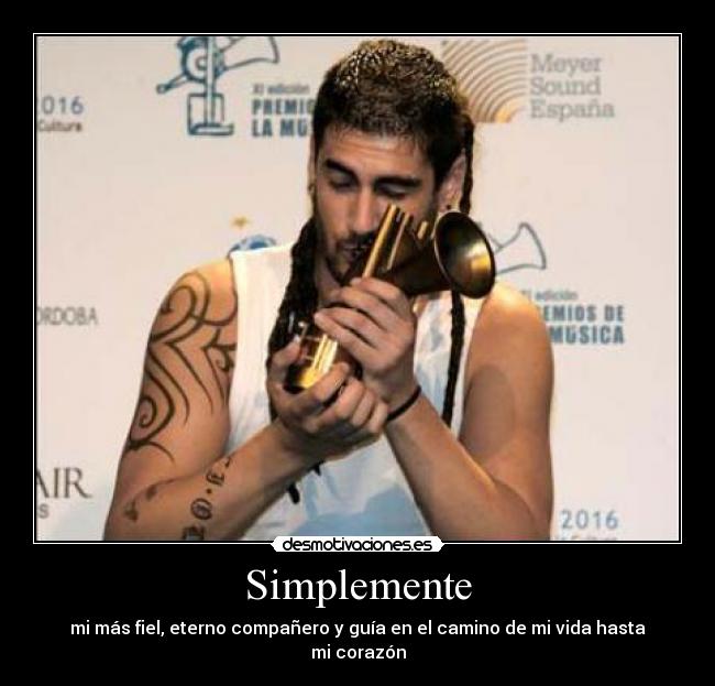 Simplemente - 