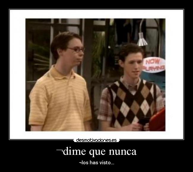 carteles fans drake josh desmotivaciones