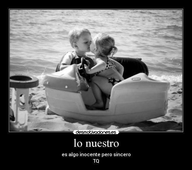 lo nuestro - 