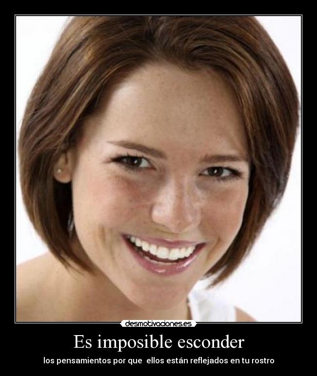 carteles imposible hansxel desmotivaciones