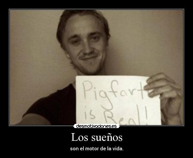 Los sueños -