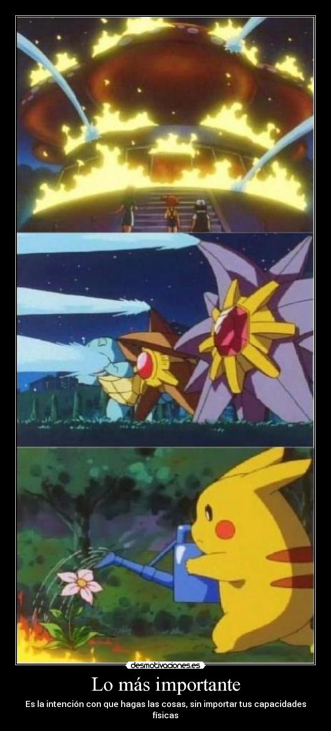 Lo más importante - 