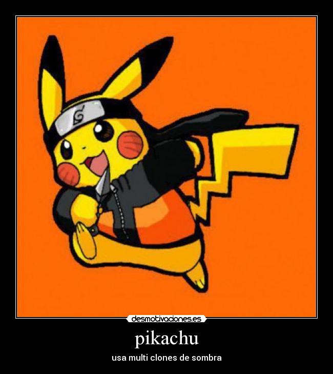 pikachu -