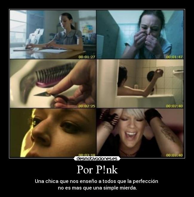 Por P!nk - 