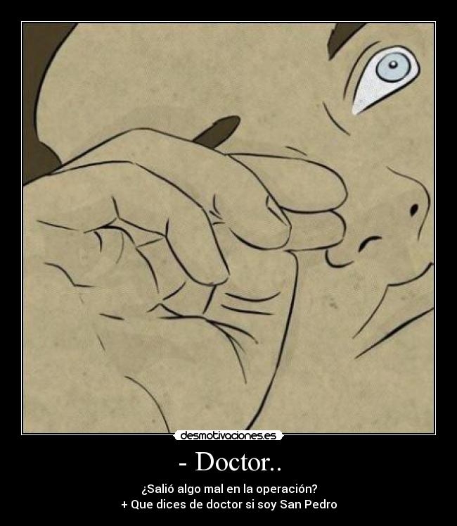 - Doctor.. - 