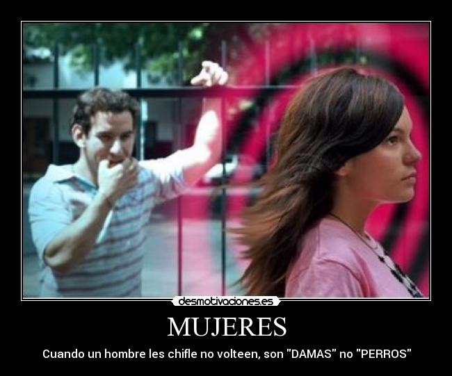 MUJERES - 