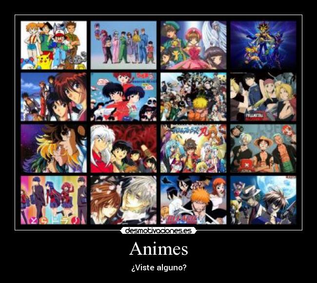 Animes -
