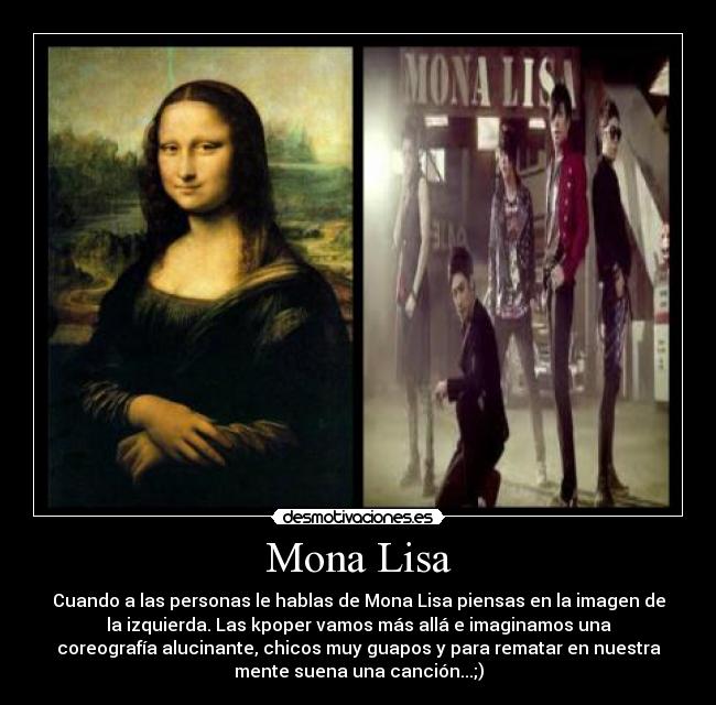 Mona Lisa -