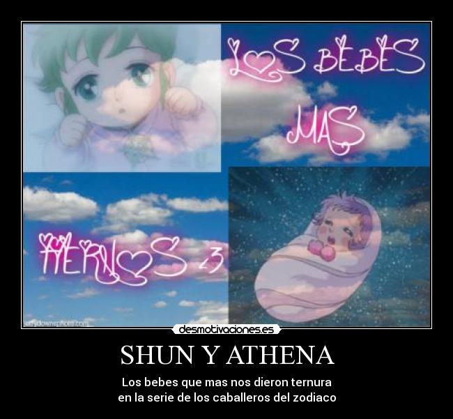SHUN Y ATHENA - 