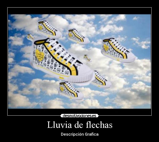 Lluvia de flechas - 