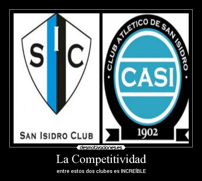 La Competitividad -