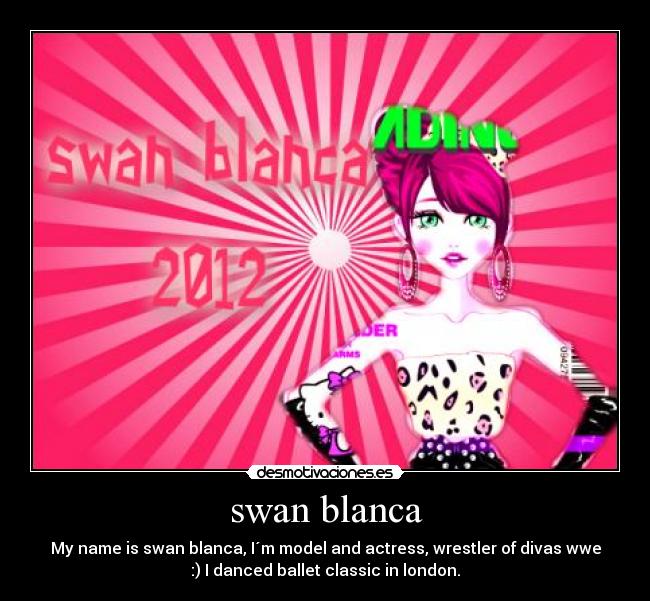 carteles swan blanca desmotivaciones