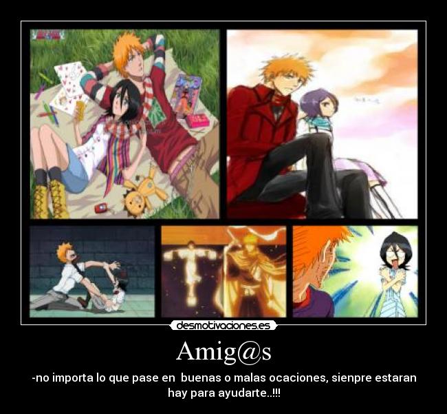 Amig@s - 