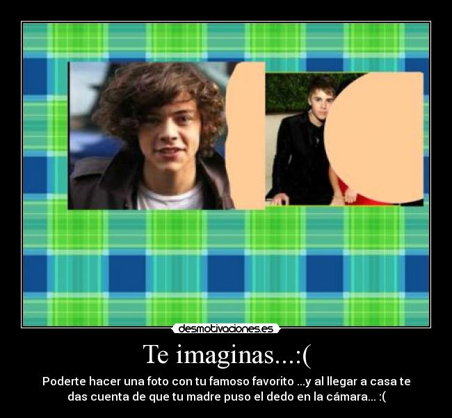 carteles matoooooo desmotivaciones