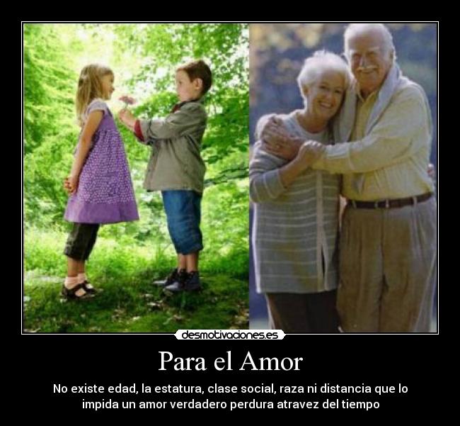 Para el Amor -