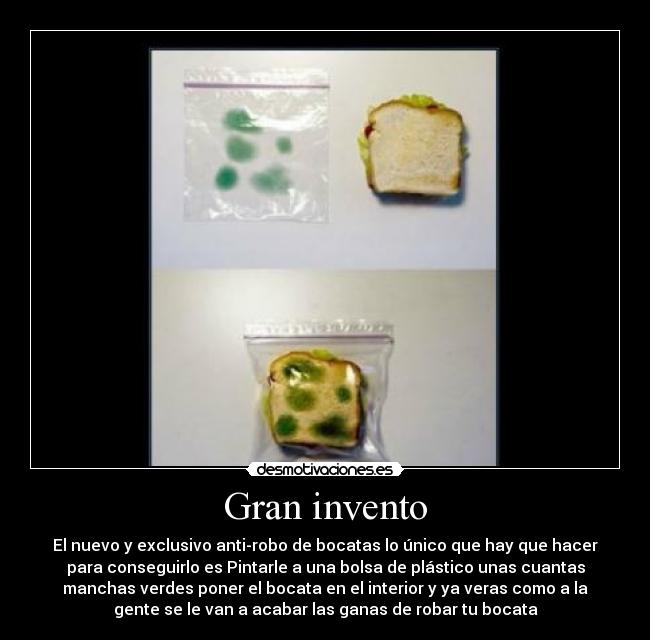 Gran invento -
