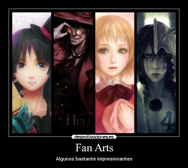 Fan Arts -