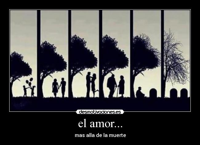 el amor... -