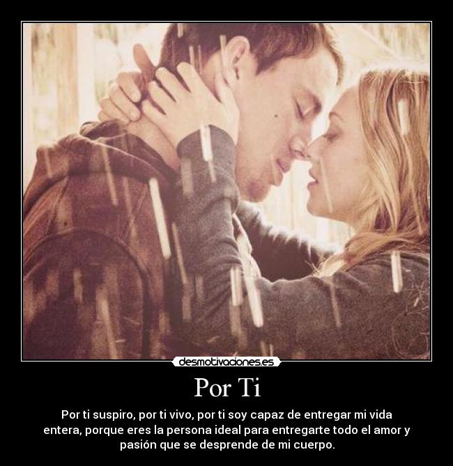 Por Ti -
