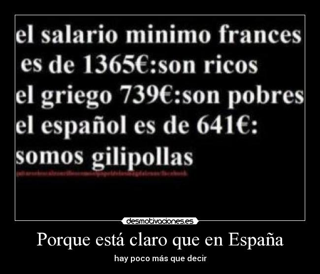 carteles espana cuscus con guacamole desmotivaciones