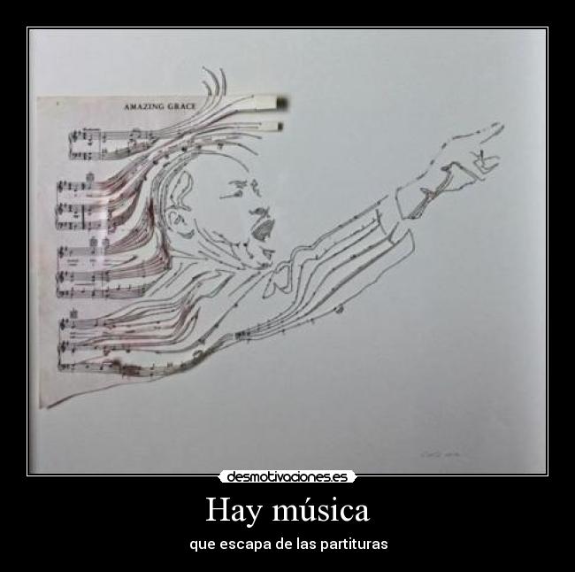 Hay música - 