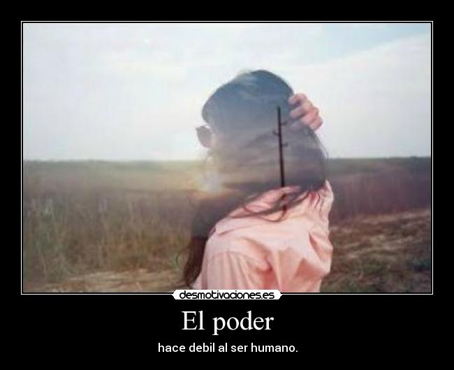 El poder - 