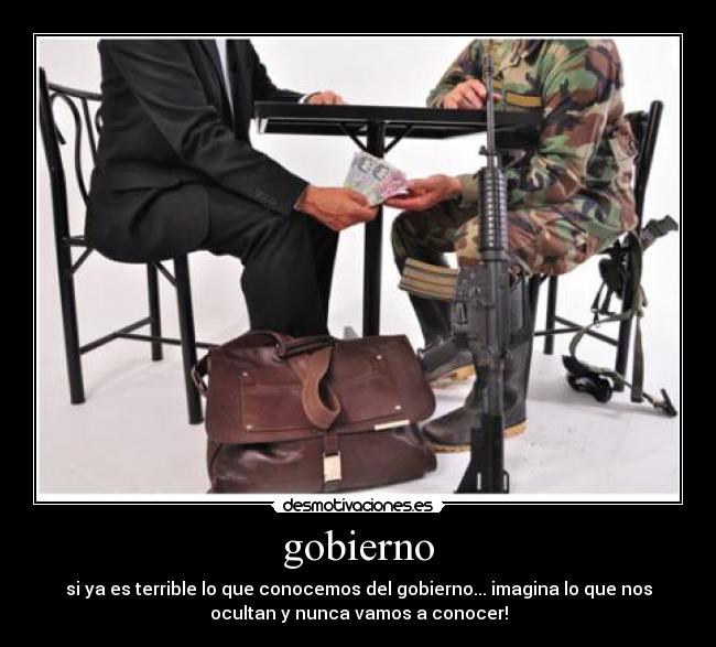 gobierno -