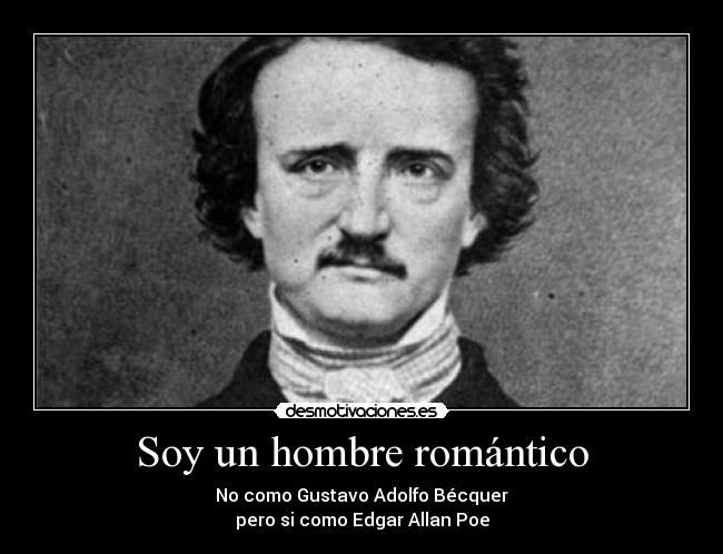 Soy un hombre romántico - 