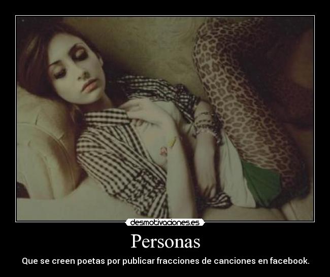 Personas - 