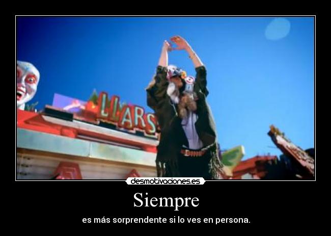 Siempre - 