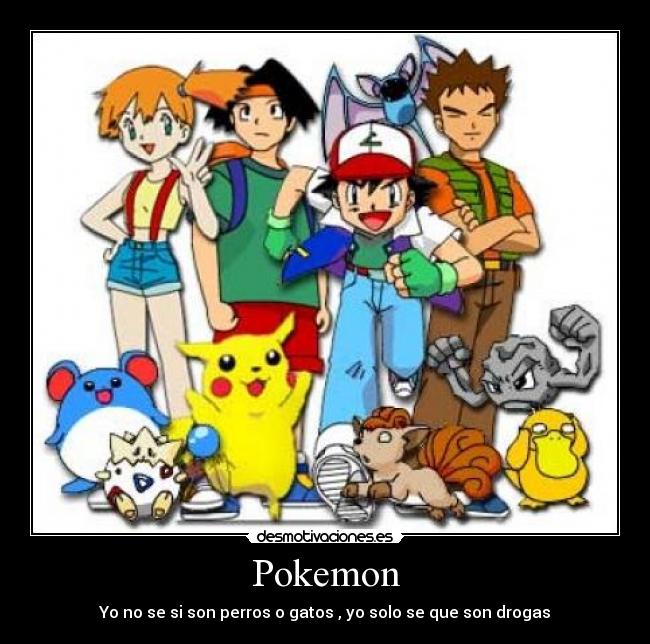 Pokemon -