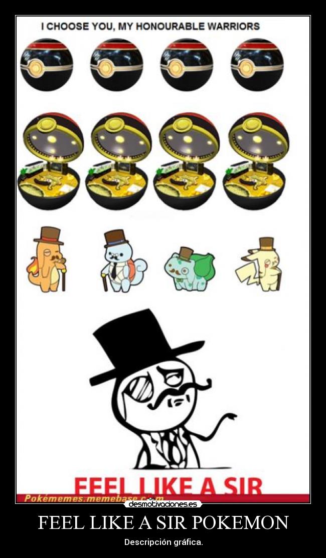 carteles pokemon desmotivaciones