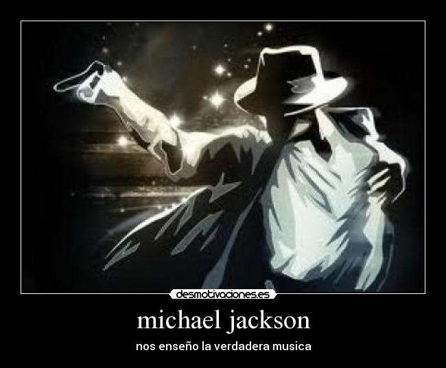 michael jackson -