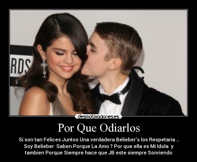 Por Que Odiarlos - 