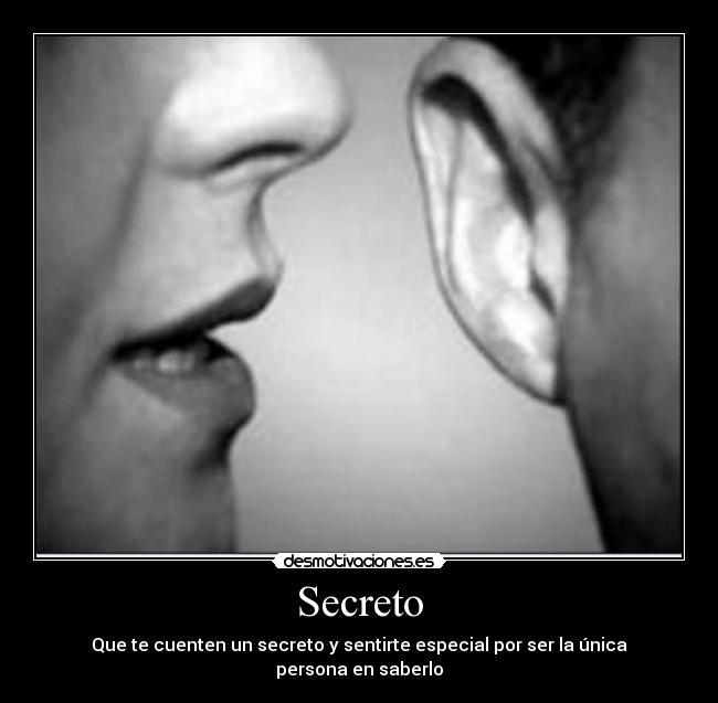 Secreto -