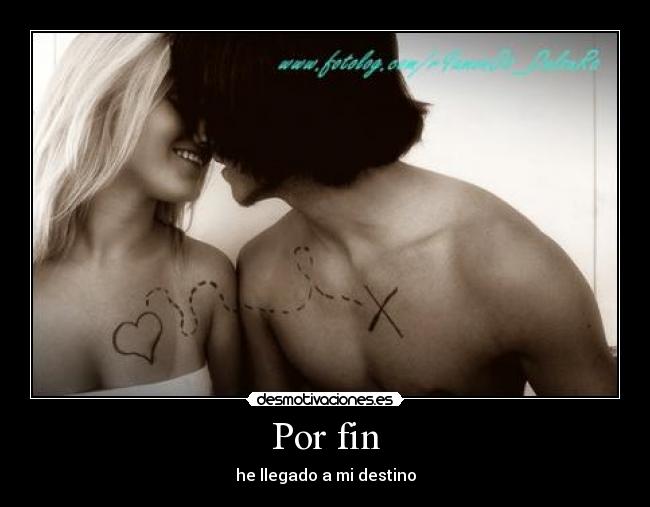 Por fin - 