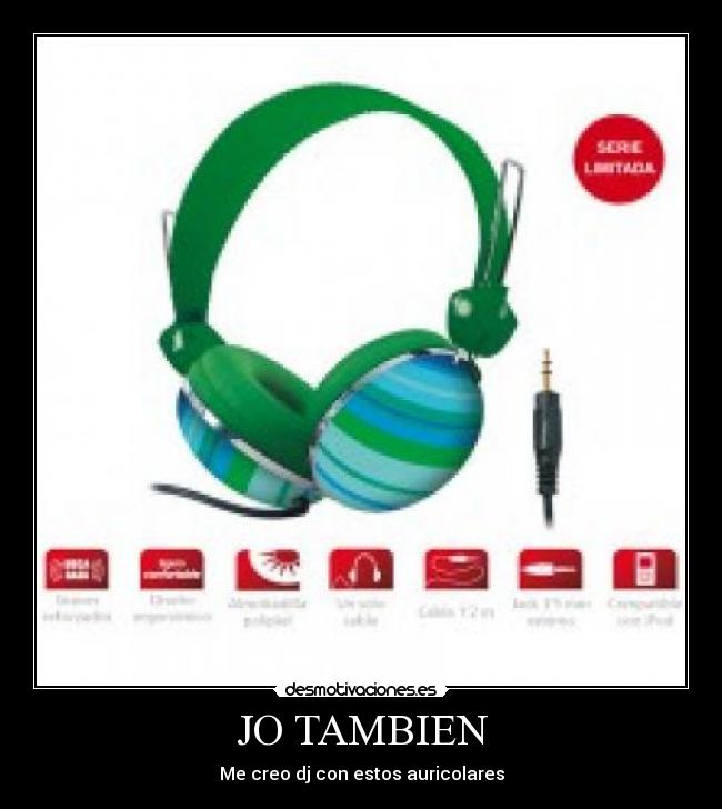 JO TAMBIEN - 