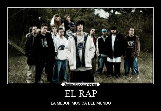 EL RAP -