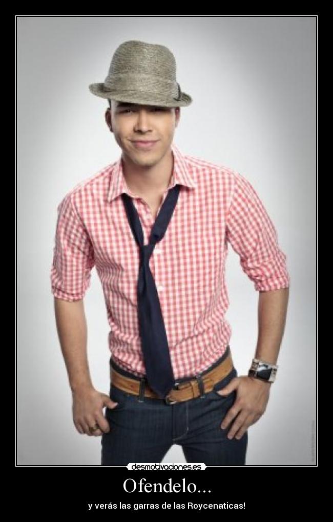Ofendelo... -