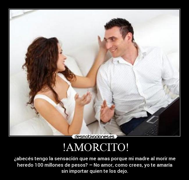 !AMORCITO! -